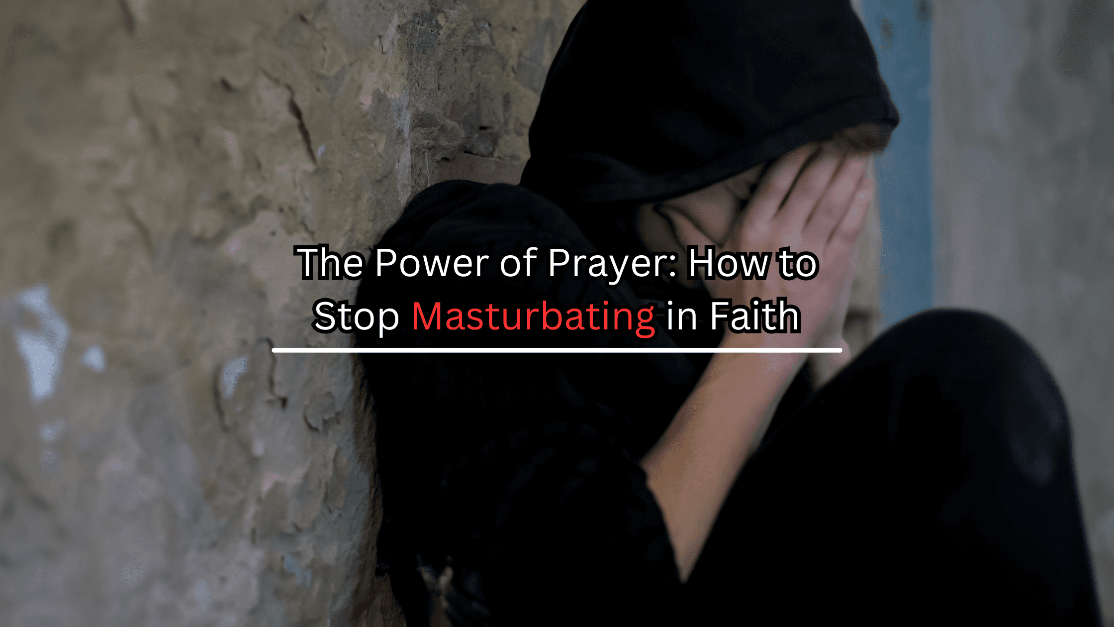 Quit Masturbation